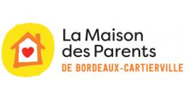 Logo de La Maison des Parents de Bordeaux-Cartierville