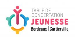 Logo de Table de concertation jeunesse Bordeaux-Cartierville