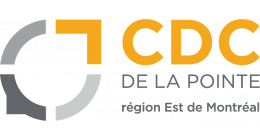 Logo de Corporation de développement communautaire de la Pointe – Région Est de Montréal