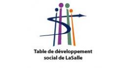 Logo de Table de développement social de LaSalle