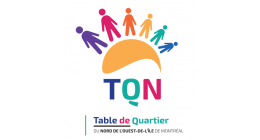 Logo de Table de Quartier du Nord de l’Ouest-de-l’Île de Montréal
