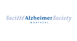 Logo de La Société Alzheimer de Montréal