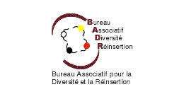 Logo de Bureau associatif pour la diversité et la réinsertion