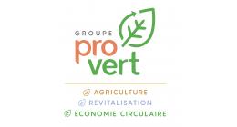 Logo de Groupe Pro-Vert