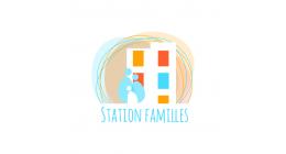 Logo de Station Familles