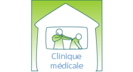 Logo de Centre médical Métro Monk