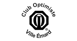 Logo de Club Optimiste Émard