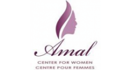Logo de Amal – Centre pour femmes