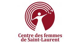 Logo de Le Centre des femmes de Saint-Laurent