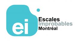 Logo de Les Escales Improbables de Montréal
