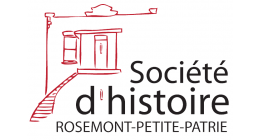 Logo de Société d’histoire Rosemont-Petite-Patrie