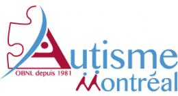 Logo de Autisme Montréal