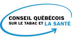 Logo de Conseil québécois sur le tabac et la santé