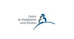 Logo de Centre de réadaptation Lucie-Bruneau