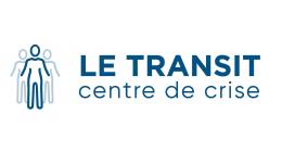 Logo de Centre de crise le Transit