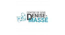 Logo de Centre de soir Denise-Massé