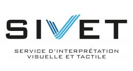 Logo de Service d’interprétation visuelle et tactile