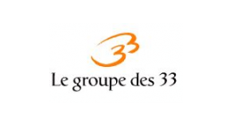 Logo de Le Groupe des 33