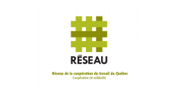 Logo de Réseau de la coopération du travail du Québec