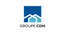 Logo de Groupe CDH