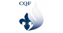 Logo de Centre québécois de formation pour les jeunes en matière de droits humains CQF