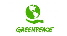 Logo de Greenpeace