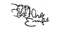 Logo de Chez Émilie, maison d’entraide populaire