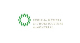 Logo de École des métiers de l’horticulture de Montréal