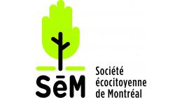 Logo de Société écocitoyenne de Montréal