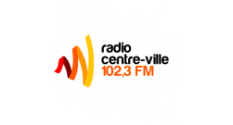Logo de Radio Centre-Ville 102,3 FM