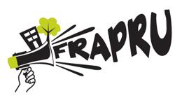 Logo de Front d’action populaire en réaménagement urbain (FRAPRU)