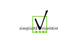 Logo de Réseau québécois pour la simplicité volontaire