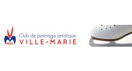 Logo de Club de patinage Ville-Marie