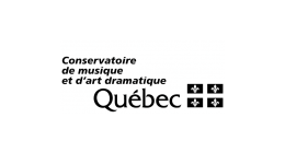 Logo de Conservatoire de musique de Montréal
