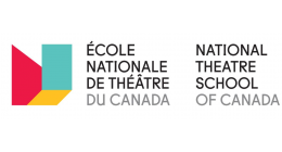 Logo de École nationale de théâtre du Canada