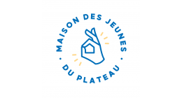 Logo de la Maison des jeunes du Plateau