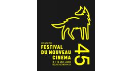 Logo de Festival du nouveau cinéma