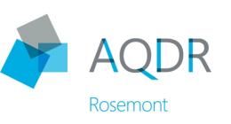 Logo de Association québécoise de défense des droits des personnes retraitées et préretraitées de Rosemont