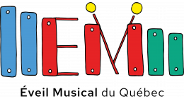 Logo de Éveil Musical du Québec