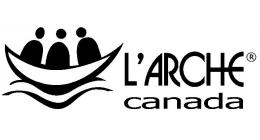 Logo de L’Arche Canada