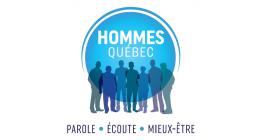 Logo de Hommes Québec