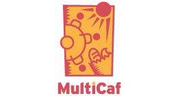Logo de La Cafétéria communautaire MultiCaf