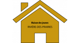 Logo de La Maison des Jeunes de Rivière-des-Prairies