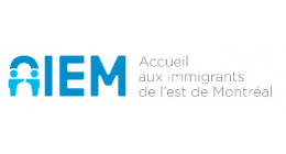 Logo de Accueil aux immigrants de l’Est de Montréal