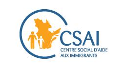 Logo de Centre social d’aide aux immigrants