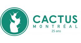 Logo de Cactus Montréal
