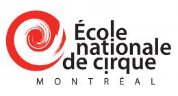 Logo de École nationale de cirque