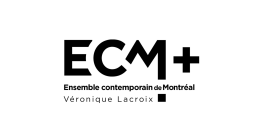 Logo de Ensemble contemporain de Montréal