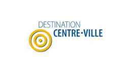 Logo de Société de développement commercial Destination centre-ville