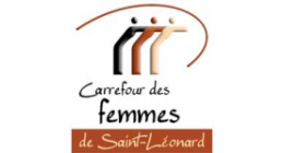Logo de Carrefour des femmes de Saint-Léonard